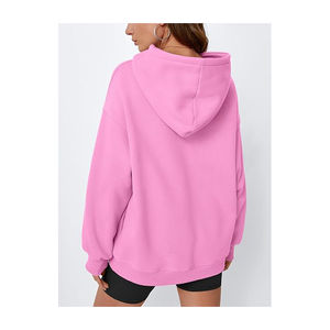 Sudaderas con Capucha Personalizadas con Logotipo 2026, Estilo Nuevo, Cierre de Cremallera, Corte Holgado, Algodón, Poliéster, Felpa, Corta, para Gimnasio, Fitness, Transpirable - Product Image 5