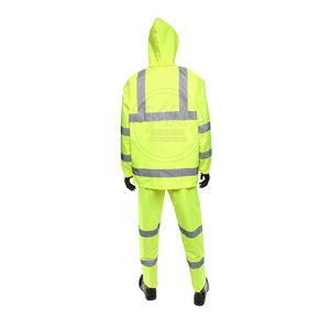 New Design High Quality Quick Dry Custom Security Suit Wholesale Breathable 100% Polyester <b>Comfortable</b> - Product Image 3