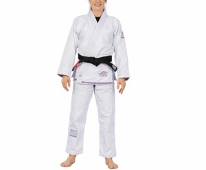 450G Pearl Weave BJJ Gi 10oz Ripstop Pantalon Léger et Durable Jiu-Jitsu Uniforme - Product Image 3