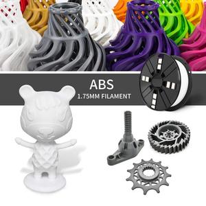 High Toughness ABS <b>3D</b> <b>Printer</b> Filament Factory Direct for Toy & Industrial Printing - Product Image 2