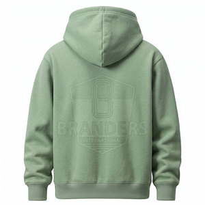 Sudaderas de tela suave para hombre, diseñadas para uso diario informal, que ofrecen comodidad, un diseño moderno y una calidad duradera. - Product Image 3