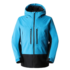 Mens OEMODM Softshell <b>Ski</b> <b>Jacket</b> with Hood for Winter Snow Sports - Product Image 4