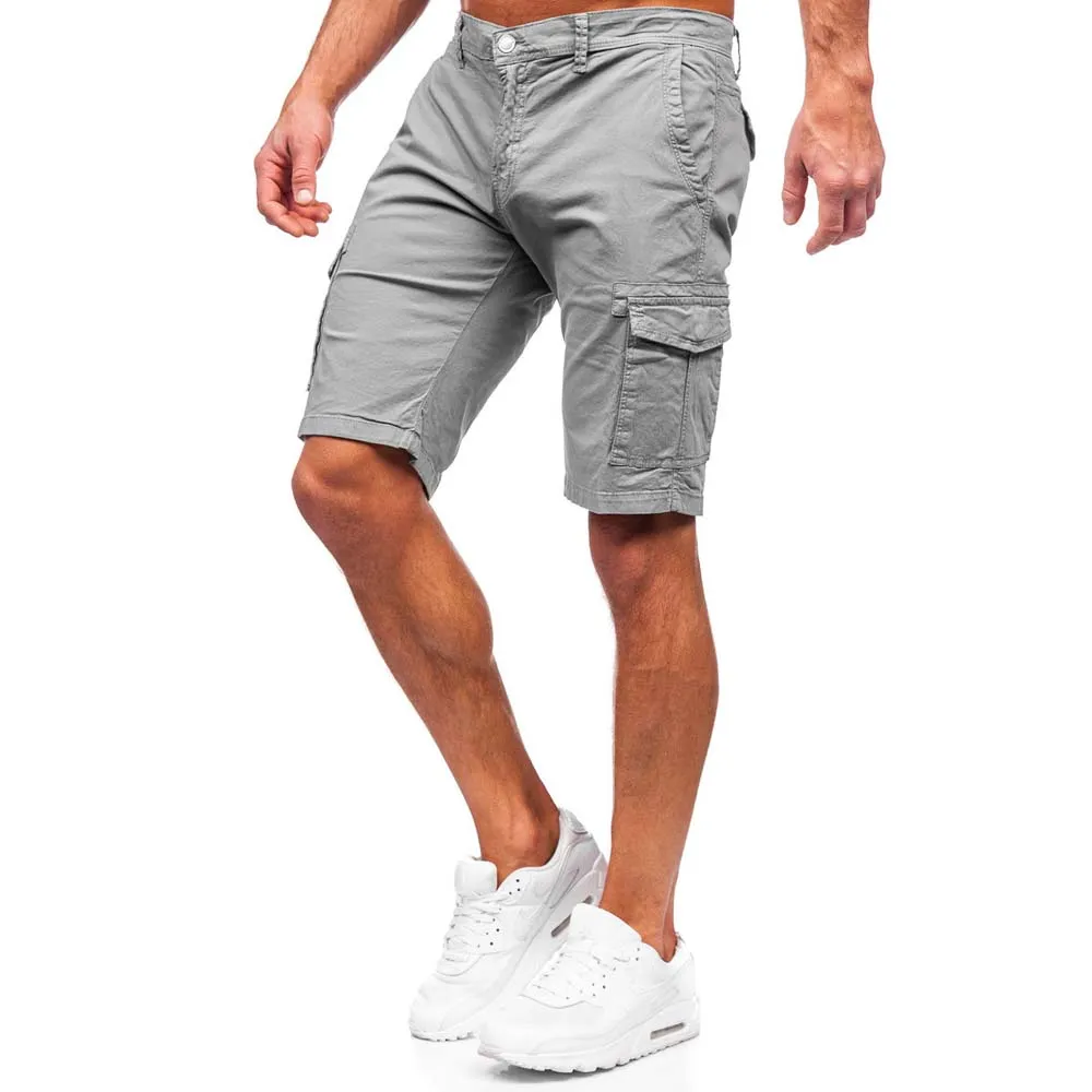 Cargo Shorts In Cheap Price Custom Logo Hot Selling Men Summer Shorts Stacked Casual Cargo Pants Shorts for Men OEM Service