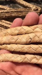 Vietnam Manufacturer Supplying Water Hyacinth Rope for Handicraft <b>Braided</b> <b>Cord</b> Production - Product Image 4