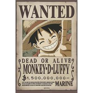 For One Piece Movie <b>Poster</b> Set of 3 Anime <b>Poster</b> Collection - Product Image 2