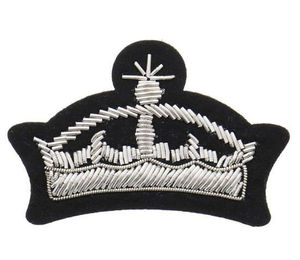 Requisito personalizado 100% Parches masónicos de alambre y lana 2025 Insignias uniformes bordadas hechas a mano personalizadas Servicio OEM - Product Image 2