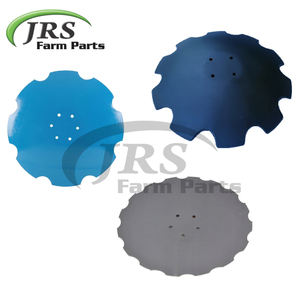 Acero de alta calidad con disco de grada de granja con muescas de bajo precio disponible en diferentes colores para deshierbe - Product Image 1