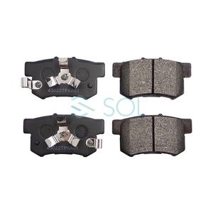 ผ้าเบรคญี่ปุ่นสำหรับรถบรรทุก86 Delica kicks FJ Cruiser Pajero pixis