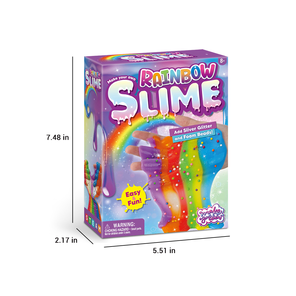 slime kit for kids