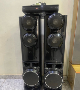 Systèmes audio de cinéma maison neufs d'origine avec lecteur audio de lecture musicale - Product Image 1