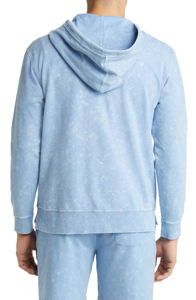 2025 Wholesale Men's 100% Cotton Pullover Hoodie Custom Printed Embroidered Autumn Warm Hoodies with Plain Dyed Techniques - Product Image 3