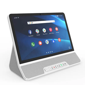 4G LTE Cố Định Không Dây Điện Thoại Thông Minh Máy Tính Để Bàn Thiết Bị Đầu Cuối Hỗ Trợ <span class=keywords><strong>Video</strong></span> Cuộc Gọi 5G <span class=keywords><strong>Wifi</strong></span> Với Sim Thẻ Cho Văn Phòng Kinh Doanh - Product Image 1