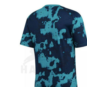 Camiseta de fútbol de poliéster 100%, camiseta de fútbol de equipo Original de diseño suave y nuevo para adultos, servicio OEM disponible - Product Image 6