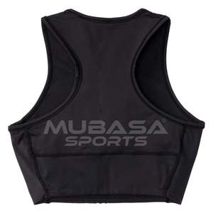 High Quality Interval <b>Crop</b> <b>Top</b> for Women Oversized Gym Workout Tanks Custom Size Tanks for <b>Men</b>/Women - Product Image 5