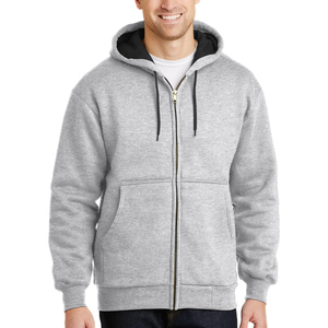 Sudaderas con capucha en blanco personalizadas Fabricante Sudaderas con capucha informales de moda para hombres hechas de algodón 100% para el invierno - Product Image 1
