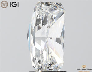 ห้องปฏิบัติการ CVD 4.00สดใสที่ทันสมัยปลูกเพชรขนาด11.32มม. มี VS1ความคมชัดและได้รับการรับรองสำหรับเครื่องประดับระดับไฮเอนด์ - Product Image 6