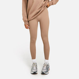 Leggings de vêtements OEM ODM pour femmes Gym Leggings respirants à séchage rapide de haute qualité fabriqués au Pakistan - Product Image 1