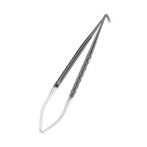 Micro Ciseaux Coudés 125 Longueur de Lame 10 mm Sharp Sharp 165 mm 6 Ciseaux Chirurgicaux 12 Pouces Micro Sharp Lame Ciseaux - Product Image 2