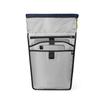 Sac pour ordinateur portable antivol, imperméable, en nylon, fermeture éclair, doublure en polyester, design moderne, logo personnalisable pour l'école et le bureau