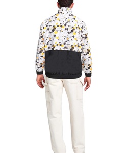 Chaqueta Cortavientos Impermeable con Capucha y Cremallera para Hombre, 100% Poliéster, con Forro de Malla y Estampado por Sublimación, Ideal para Correr en Verano - Product Image 6