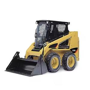 Utilisé pour Cat 299D2 Skid Steer Loader Multi-Fonction pour Caterpillar Loaders Core Engine Bearing Pump PLC à vendre - Product Image 4