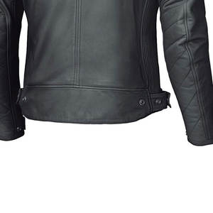 Otoño Invierno Hombres Piel de oveja genuina y chaquetas de cuero de piel de vaca Chaqueta de invierno de cuero de nuevo diseño de alta calidad - Product Image 6