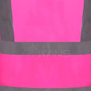 เสื้อกั๊กนิรภัยสะท้อนแสงสำหรับฤดูหนาว ระบายอากาศได้ดี มองเห็นได้ชัดเจน เหมาะสำหรับงานก่อสร้างและรักษาความปลอดภัย สำหรับผู้ชาย ลดราคาพิเศษ - Product Image 6