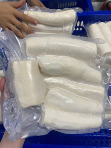 Délicieux manioc congelé du Vietnam pour garnitures de pâtisserie ou recettes de desserts créatifs, offrant un goût et une texture tropicaux uniques. - Product Image 3