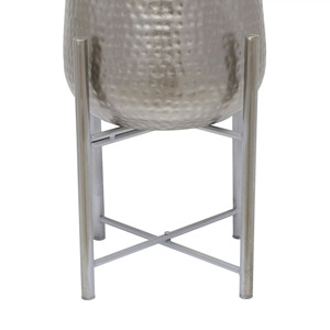 Trusted Manufacturer Selling Best Quality Flower Planters Set Of 2 For Malls And Home Hotels With Customized Color And Sizes - Product Image 5