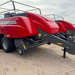 NOUVEAU BIG BALER 340 RC HD HOL-LAND 2021 - Product Image 1