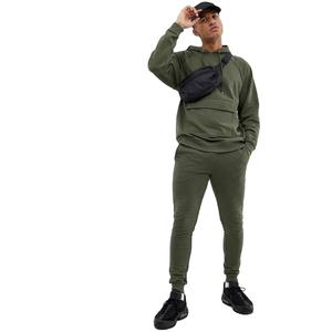 Vêtements de sport d'hiver respirants pour hommes en gros, survêtement de yoga, personnalisable, 100% coton, uni, léger, personnalisé - Product Image 4