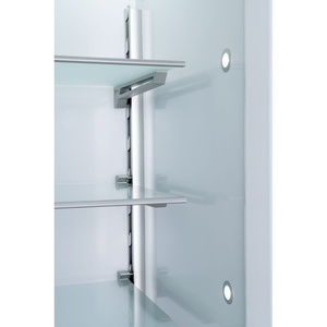 ตู้เย็นไฟฟ้าแบบฝังขนาด 24 นิ้ว สแตนเลส พร้อมประตูบานสวิงขวา - Product Image 2