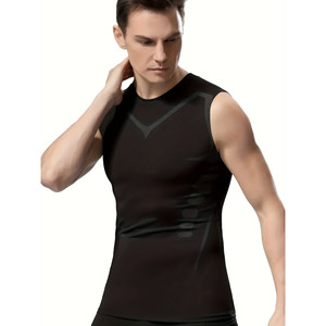 Chaleco Deportivo de Verano para Hombre, Nuevo Chaleco de Entrenamiento para Correr, de Secado Rápido, Delgado, con Sensación de Seda, para Deportes al Aire Libre - Product Image 6