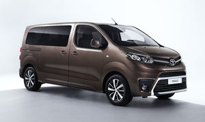 Toyota Proace-venta al por mayor, el mejor distribuidor, entrega rápida, usado, 2018, 2019, 2020 - Product Image 4
