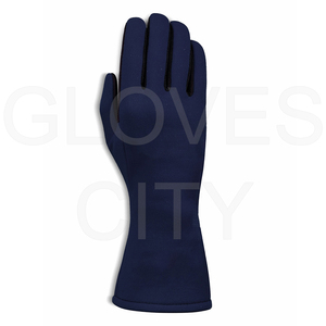 Gants de course de kart élégants et personnalisés avec logo et paume en caoutchouc pour la protection en polyester pour le sport, gants fabriqués en ville - Product Image 5
