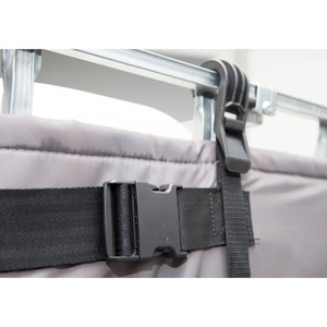 Giacca riscaldante DENIOS pro-line, regolatore di temperatura digitale, per IBC - Product Image 6