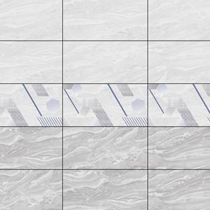 Azulejos de Pared de Cerámica Modernos de Alta Calidad ST36031/32 30x60cm, Antideslizantes y Antibacterianos para Interiores, Baños, Apartamentos, Villas y Centros Comerciales - Product Image 1