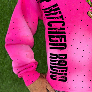 OEM Reddito Sports Winter Heavyweight Knitted Fleece Zipper Pullover Hoodies Men 100% Cotton Regular Fit Streetwear Windproof - Product Image 4