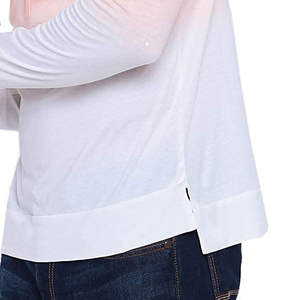 Sweat à capuche unisexe surdimensionné personnalisé pour l'hiver, style hip-hop, manches longues, 100% polyester, broderie, impression numérique, écologique - Product Image 3