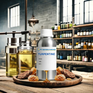 Terebintina de Grado Industrial de Alta Calidad, 1 kg, Aroma Resinoso Natural, 100% Pura, Solvente Industrial para Limpieza - Product Image 3