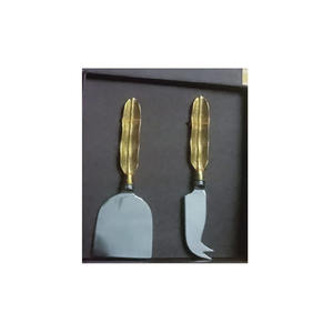 Ensemble de couverts pour table au look cool à la mode vente chaude emballage unique et de haute qualité pour le dîner déjeuner mariage occasion - Product Image 4