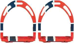 Étrier de cheval de sports de plein air épaissi anti-dérapant équipement de sécurité d'équitation OEM ODM Service - Product Image 4