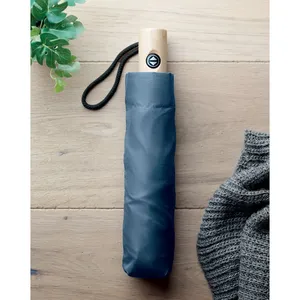 Paraguas Sostenible LEEDS de 23'' en RPET para Consumidores Ecoconscientes - Product Image 3