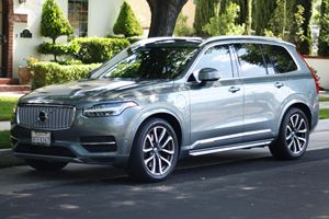 VOLVO XC90 T8 E-AWD Inscription d'occasion 2017 - Product Image 2