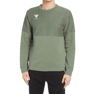 Nouveauté Sweat-shirt pour homme de qualité supérieure Meilleur matériau Séchage rapide Streetwear Sweat-shirt pour homme de différentes tailles - Product Image 1