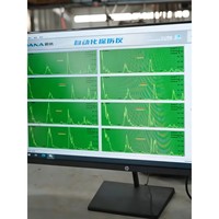 Système de détection automatique des défauts en ligne, équipement de test CND personnalisé, système d'inspection ultrasonique en ligne 32 canaux 64 canaux