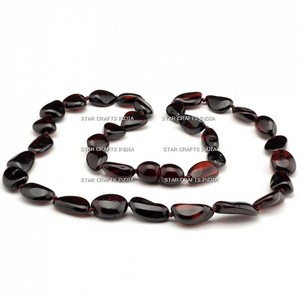 Nueva llegada 2023, collar de cuentas de resina superventas, collar de cuentas coloridas de STAR CRAFTS INDIA - Product Image 1