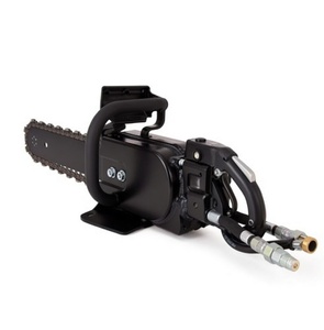 เลื่อยโซ่ไฮดรอลิกสำหรับงานคอนกรีตระดับมืออาชีพ 12 GPM – หัวตัดกำลังสูงรุ่น Elite Series สำหรับงานเจาะผนังลึก - Product Image 4