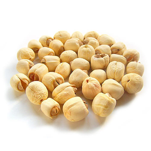 เมล็ดบัวตากแห้งสะอาดและขาวอาหารว่างระดับพรีเมียมและส่วนผสมการทำอาหารสำหรับผู้จัดจำหน่ายต่างประเทศ - Product Image 2