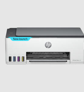 Impresora a Color Smart Tank580 CERTIFICADA 2026 con 1 Botella de Tinta Negra Adicional - Product Image 1
